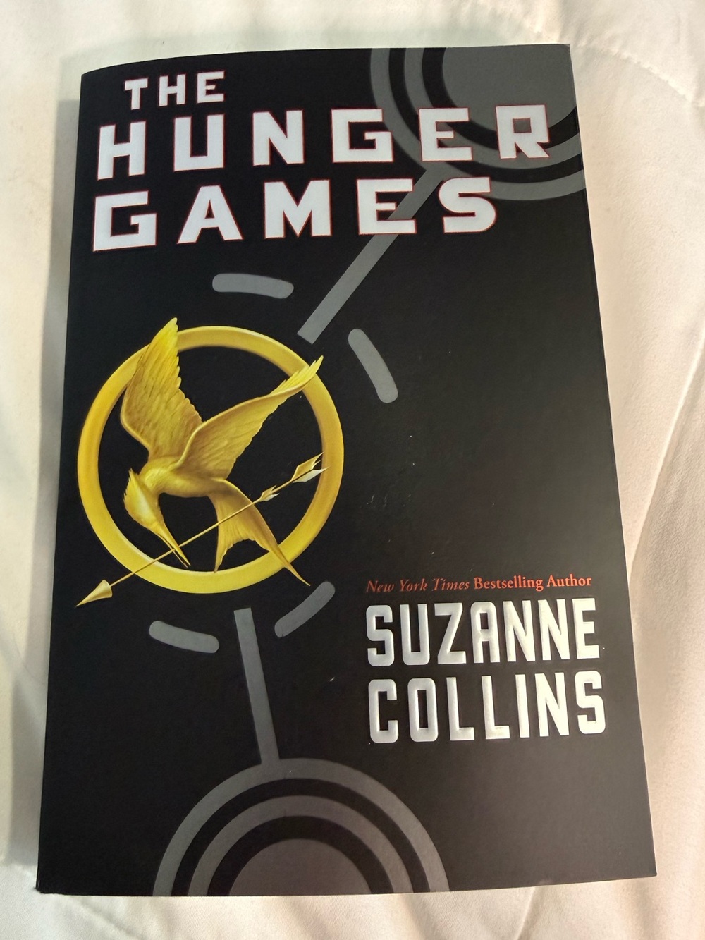 The Hunger Games Book
